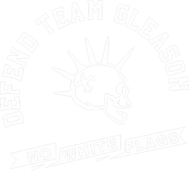 Foster Moreau Defend Team Gleason No White Flags Women's Tank Top