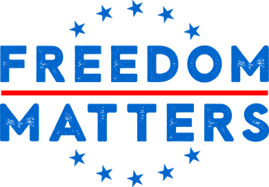 Freedom Matters Freedom Political T – Political For Men Or Women Kids Hoodie