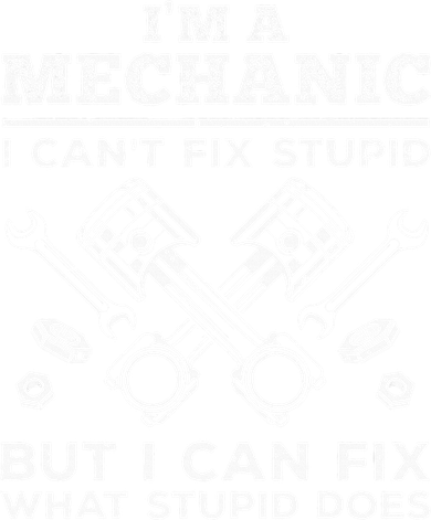 Funny Mechanic For Dad Car Auto Diesel Automobile Garage Tote Bag