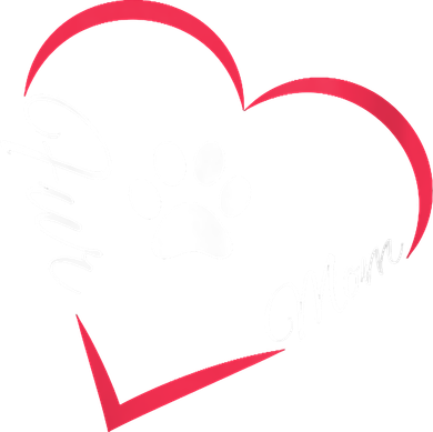 Fur Mom Fur Life With A Paw Print Design For Pet Lovers Women's Tank Top