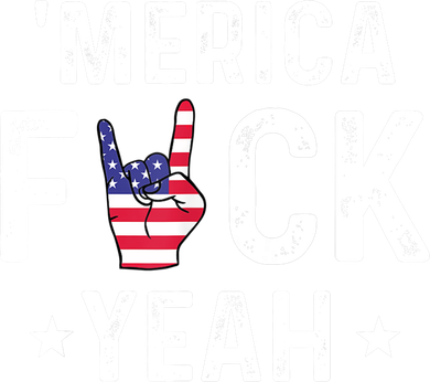 Funny Merica Fuck Yeah 4th Of July Doggie Tank