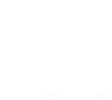 Funny Mental Health Awareness Trex Dinosaur With Anxiety Women's Sweatshirt