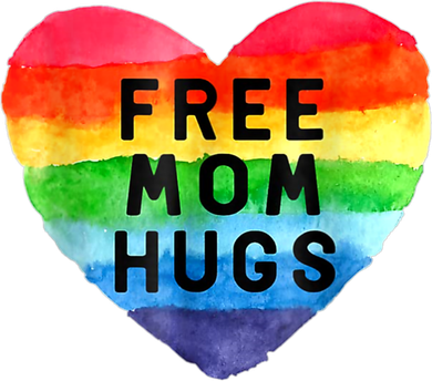 Free Mom Hugs , Free Mom Hugs Inclusive Pride LGBTQIA Bucket Hat