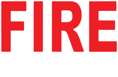 FIRE MARSHAL INVESTIGATOR COMMISSIONER FIREFIGHTER Doggie Tank
