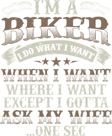 Funny Motorcycle Lover Graphic Husbands Men Motorbike Rider Toddler T-Shirt