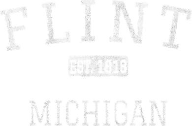 Flint Michigan MI Vintage stage athletic style Hat