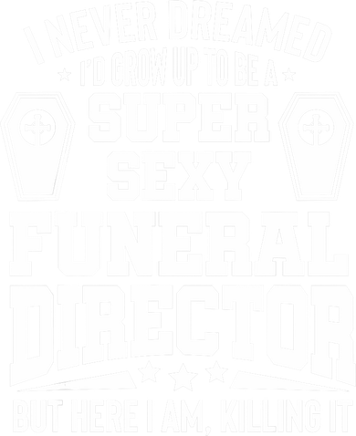 Funny Mortician Proud Funeral Director Pajama Set