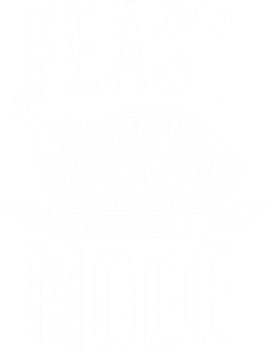 Feast Mode Apron