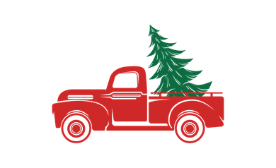 Family Christmas Tree Polo