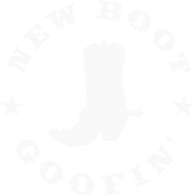 Funny New Boot Goofin Cowboy Boot Meme Quote Women's Sweatshirt