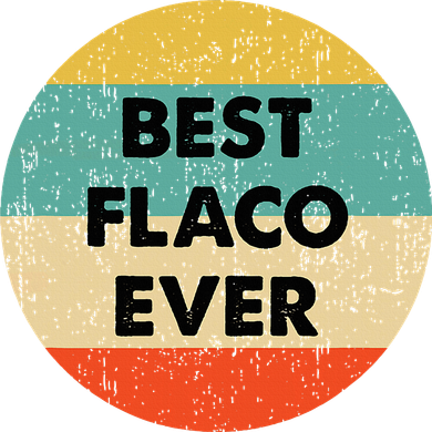 Flaco Name Long Sleeve Shirt