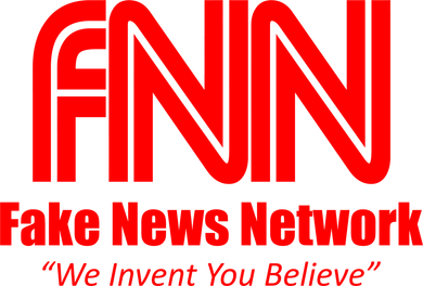 Fake News Network FFN We Invent You Believe Donald Trump Women's Long Sleeve Shirt