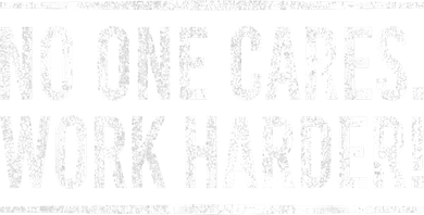 Funny No One Cares Work Harder Meme Nobody Cares Work Harder Motivation Shirt Women's T-Shirt