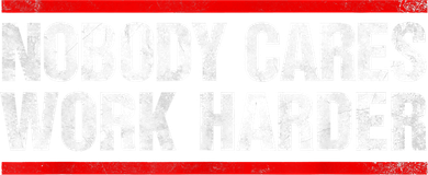 Funny No One Cares Work Harder Meme No One Cares Work Harder Motivational Quote Doggie Tank