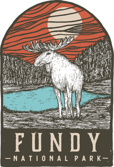 Fundy National Park Doddie Hoodie