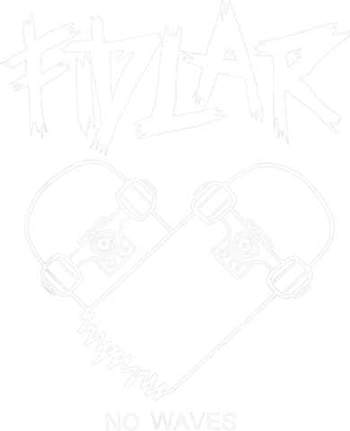 Fidlar No Waves Fans , Music Women's V-Neck T-Shirt