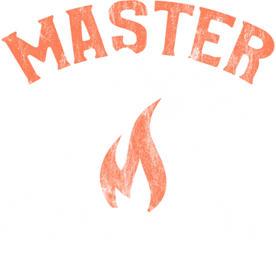 Funny Outdoor Camping Funny Gift Master Of Campfire Cute Gift Women's Tank Top