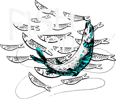 Fish On Fishing Gift For Bass Fisherman Fishing Gift Santa Hat