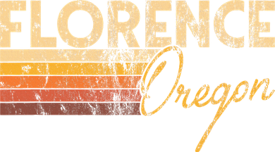 Florence Oregon Women's Sweatshirt
