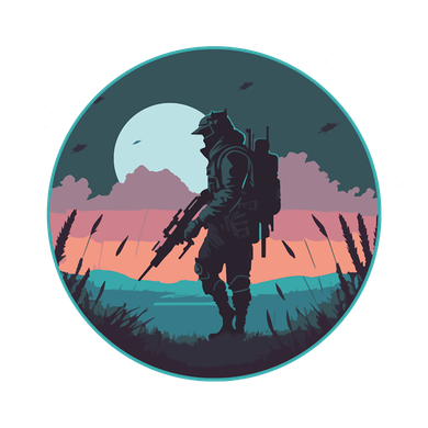 Forward Observations Group FOG Retro Scout Bucket Hat