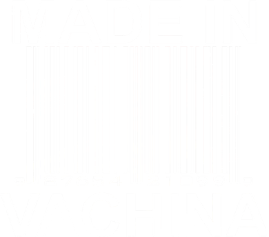 Made In Vachina  Baby Bodysuit