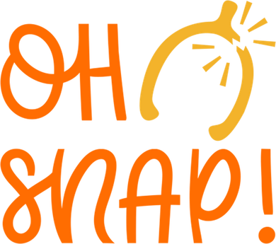 Funny Oh Snap Thanksgiving Turkey Wishbone Women's T-Shirt