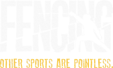 Fencing Other Sports Are Pointless Fencer Epee Fencing Kids Sweatshirt