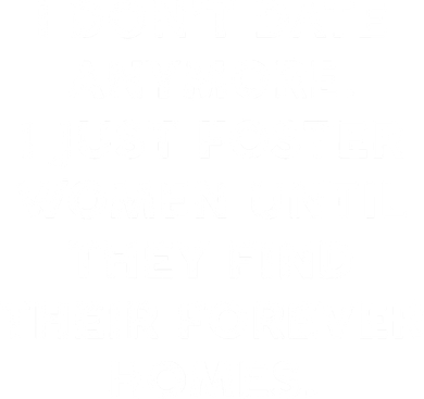 I Don't Date Anymore I Just Foster Women Beanie