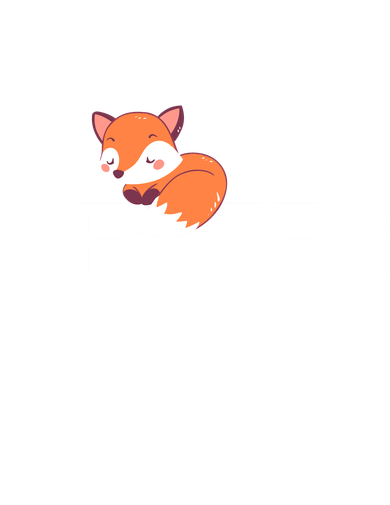 Life Is Better With A Fox Button