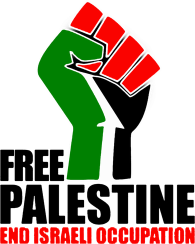 Free Palestine And End Israeli Occupation Tote Bag