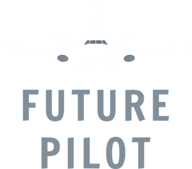 Future Pilot Aviation Airplane Baby Bodysuit