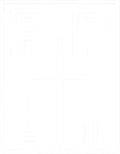 Funny Pray Christian Cross Religious Faith Jesus Lover Baby Bodysuit