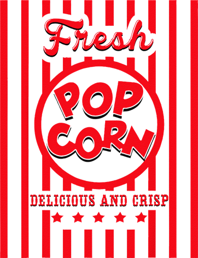 FRESH Popcorn Costume For Halloween Toddler Hoodie