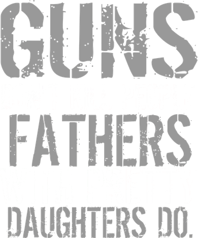 Fathers With Pretty Daughters Kill People Women's Hoodie