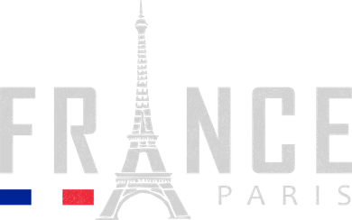 France Paris Eiffel Tower Toddler T-Shirt