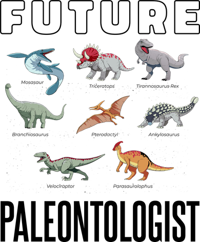 Future Paleontologist Coaster