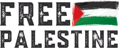 Free Palestine Flag Arabic Gaza Tote Bag