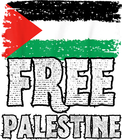 Free Palestine Flag Tote Bag