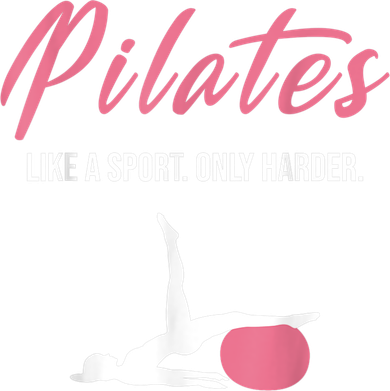 Funny Pilates For Pilates Lovers Coaches & Trainers Apron