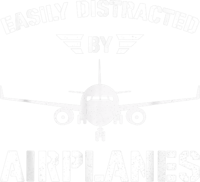 Funny Plane Flying Design For Pilot & Aviation Fans Airplane Ornament