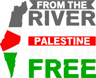 Free Palestine Women's Tank Top