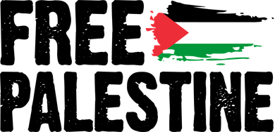 Free Palestine Flag Women's Tank Top