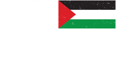 Free Palestine Flag Tank Top