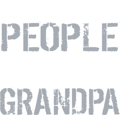 My Favorite People Call Me Grandpa Coaster