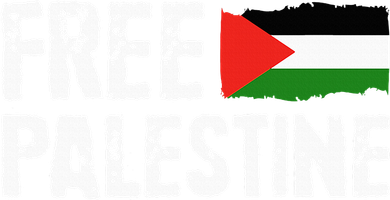 Free Palestine Gaza Flag Arabic Freedom for Palestinians Beanie
