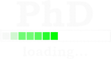 Future Phd Loading Funny Phinished Promotion Gift Baby Bodysuit