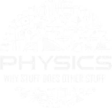 Funny Physics Lover Physics Humor Doggie Tank