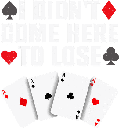 Funny Poker Player Design Gamblers Poker Lover Tumbler