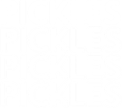Funny Pickles Retro Green Gift Women's Tank Top