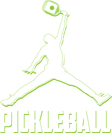 Funny Pickleball Sports Logo Hat